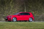 Volkswagen Golf GTi 5-Door 2017 года (UK)